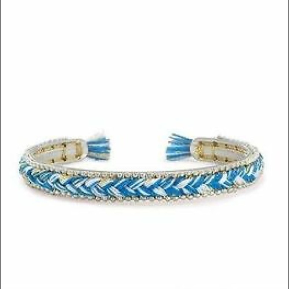 Stella & Dot Wanderer cuff